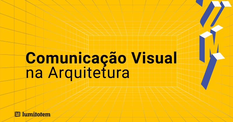 Comunicação Visual na Arquitetura